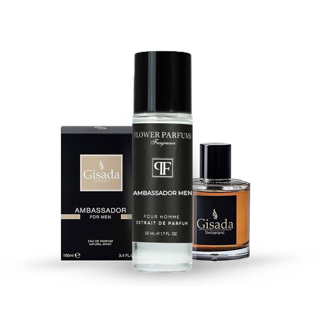Parfum H Ambassador Men HOMME – 30 ml