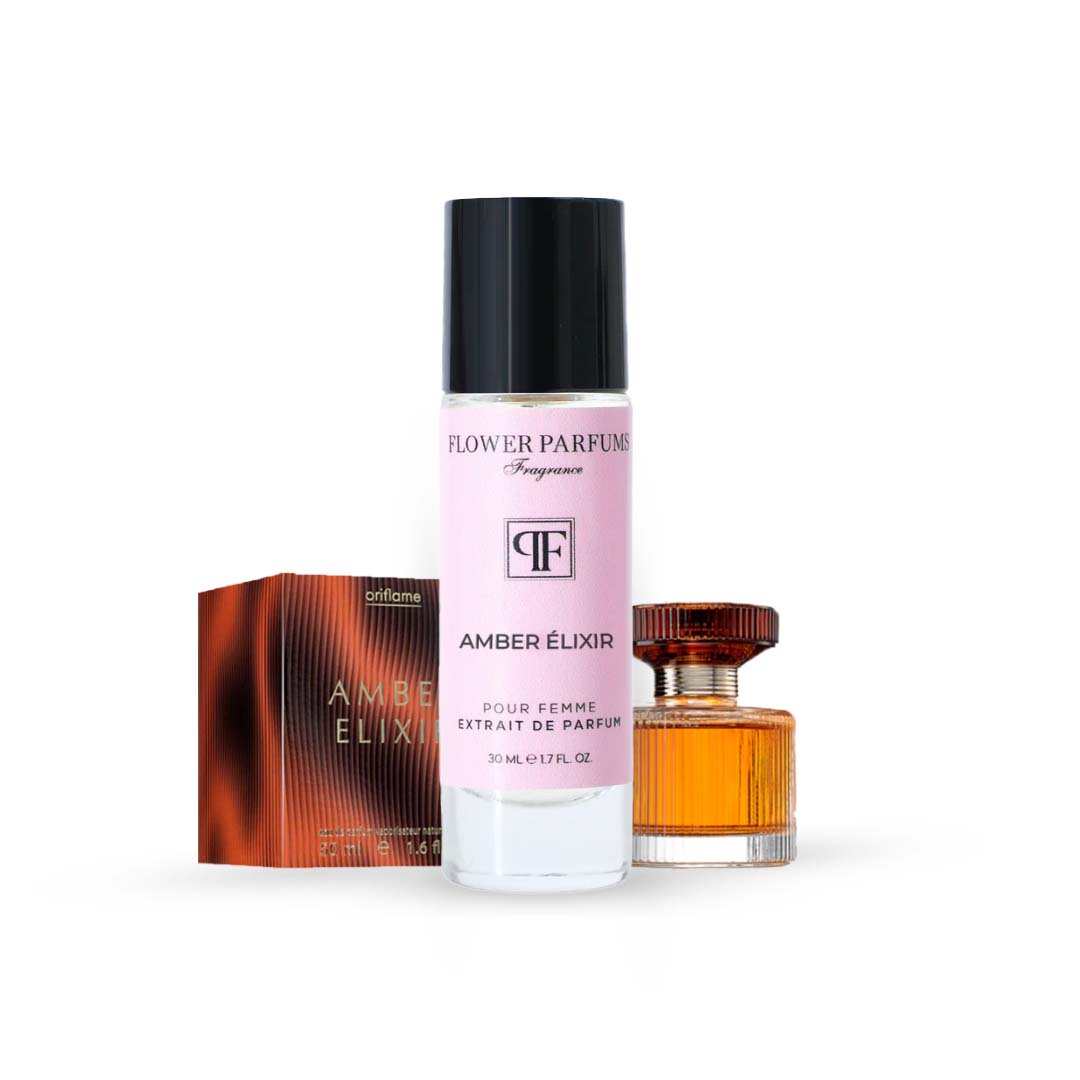 Parfum Amber Élixir 30ml