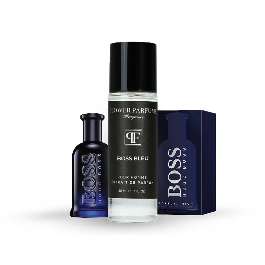 Parfum H BOSS BLEU – 30 ml