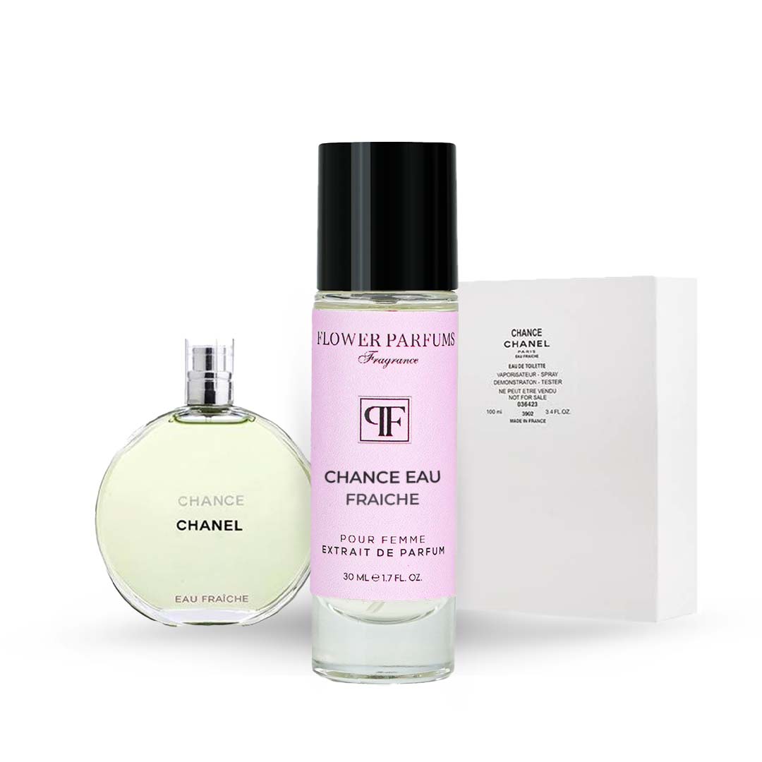 Parfum Chance Eau Fraîche – Chanel 30ml