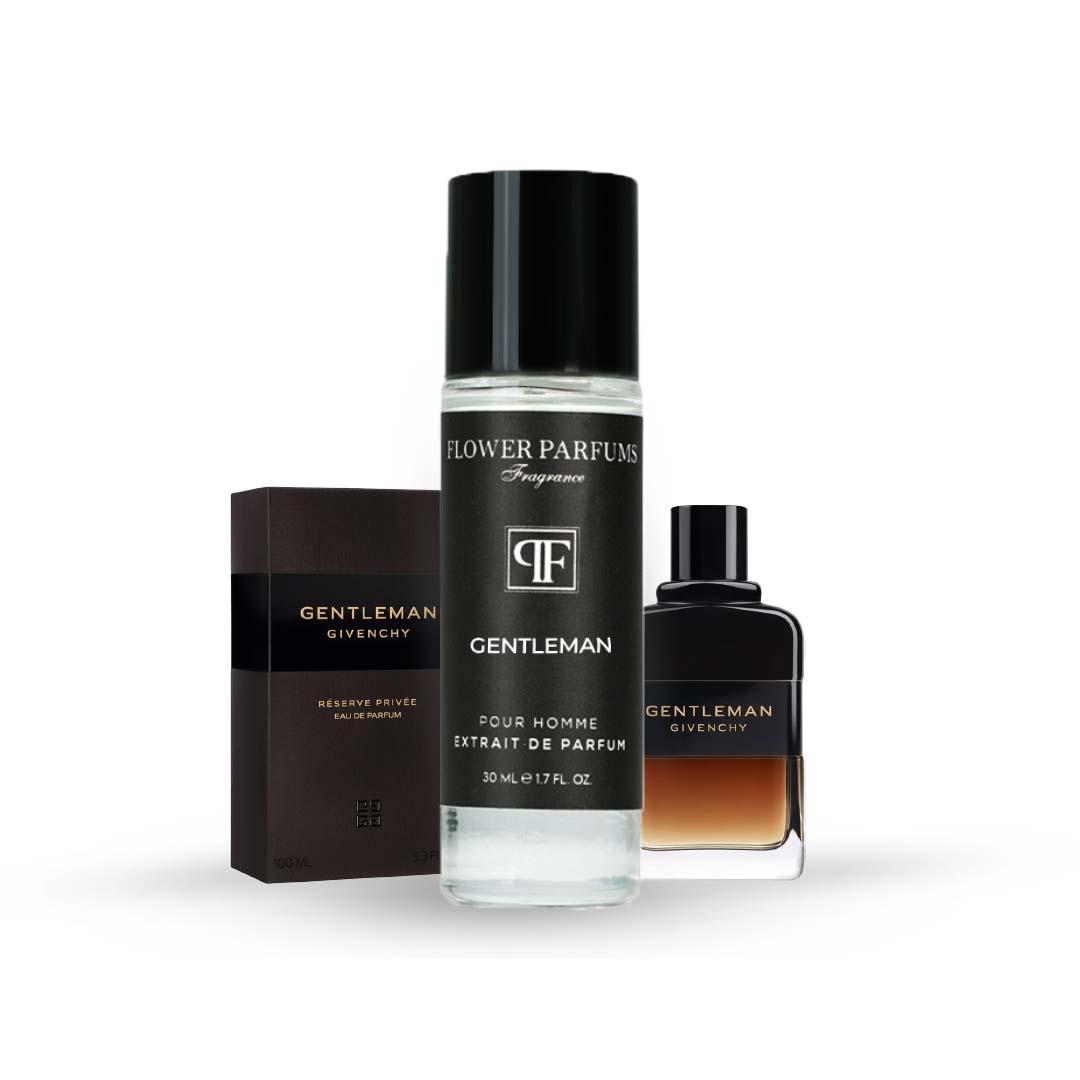 Parfum H Gentleman – 30 ml
