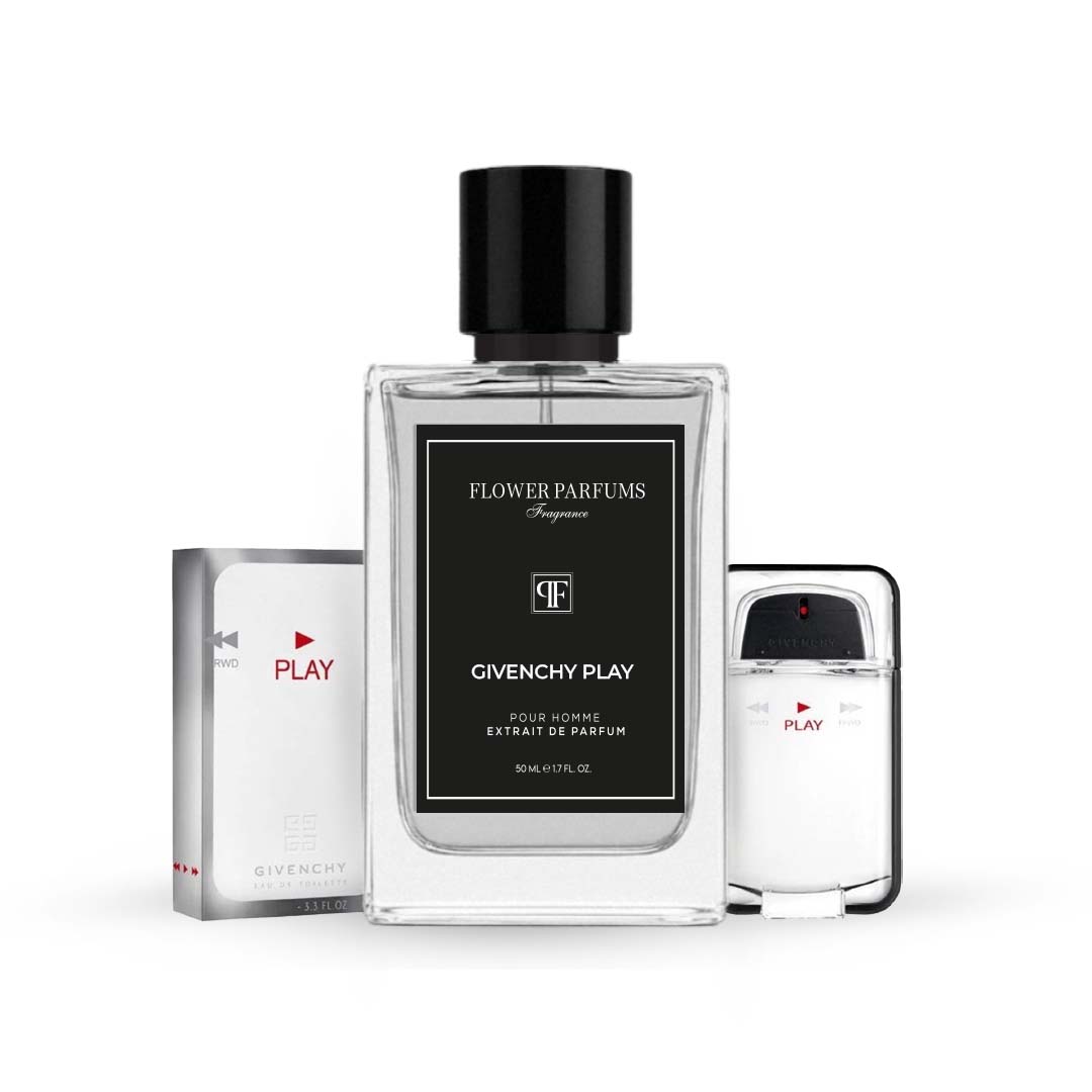 Parfum H GIVENCHY PLAY – 50 ml