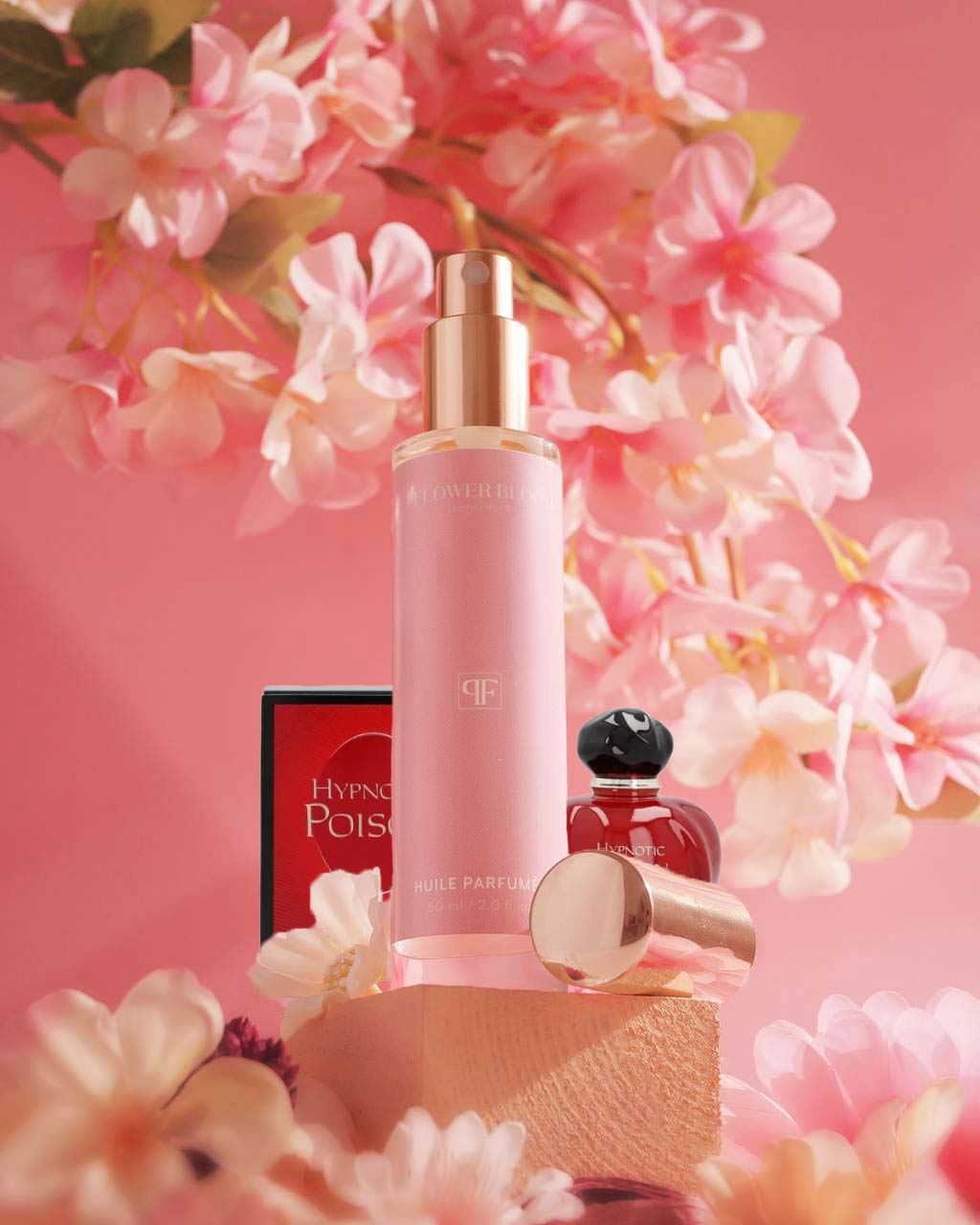 Huile parfumée HYPNOTIC POISON – 50 ml
