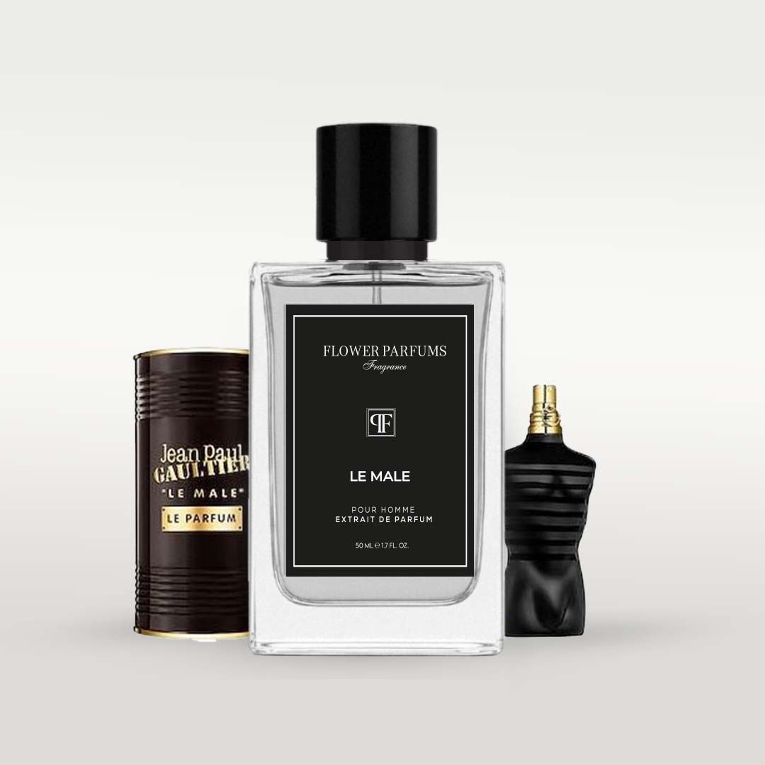 Parfum Le Mâle 50ml