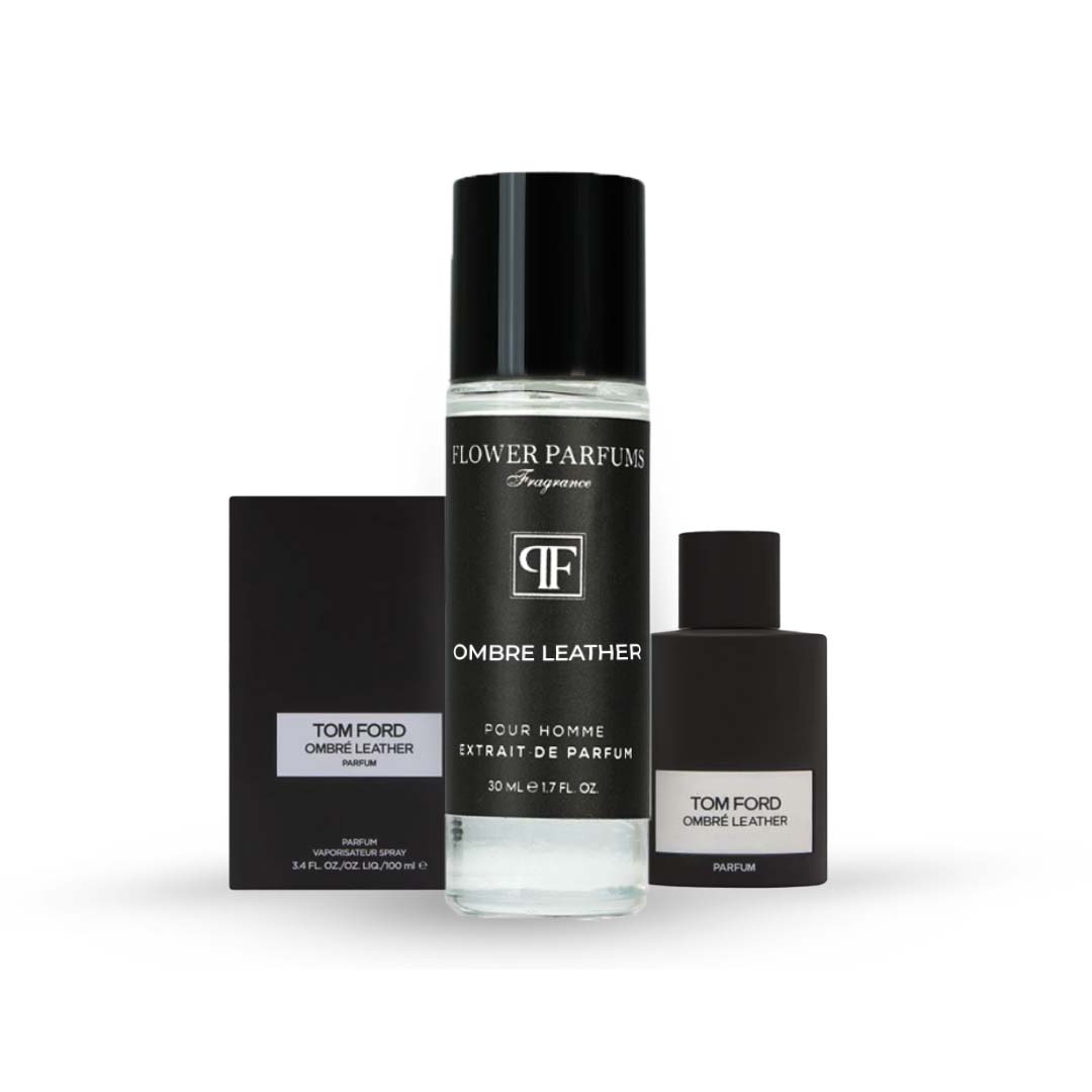 Parfum H Ombre Leather – 30 ml