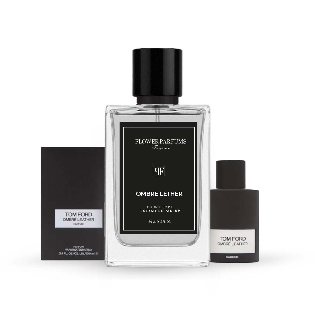 Parfum H Ombre Leather – 50 ml