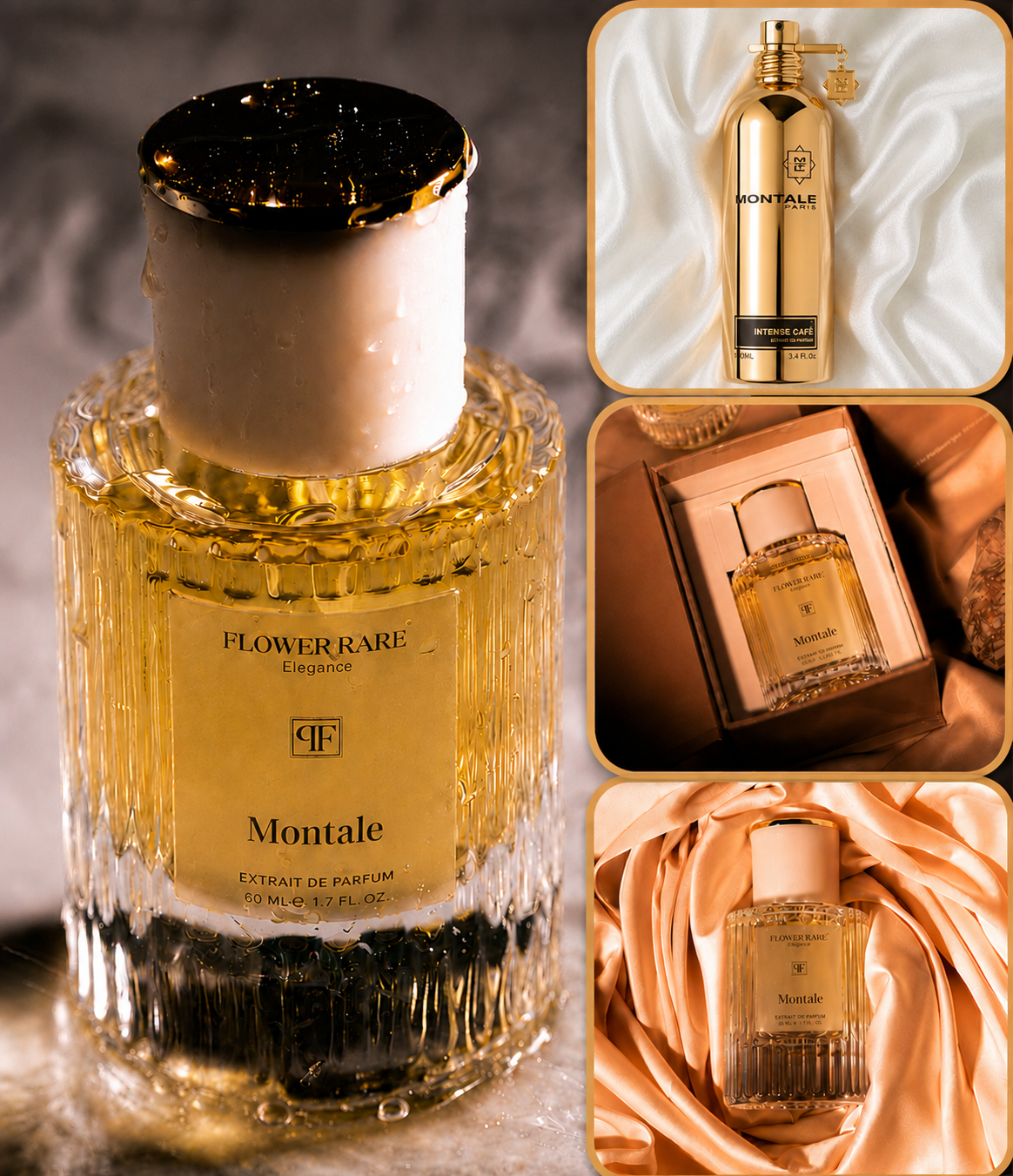 Parfum Montale 60ml