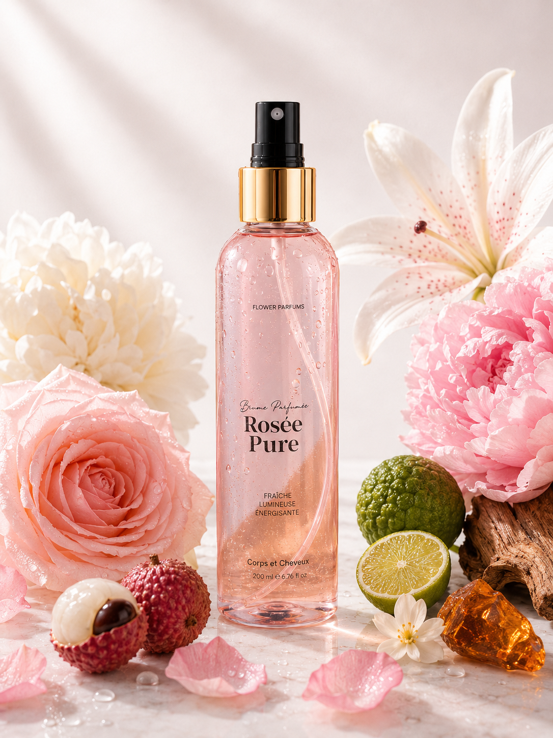 Brume Rosée Pure - 200ml