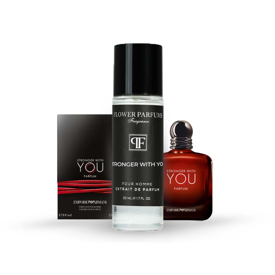 Parfum Stronger With You 30ml