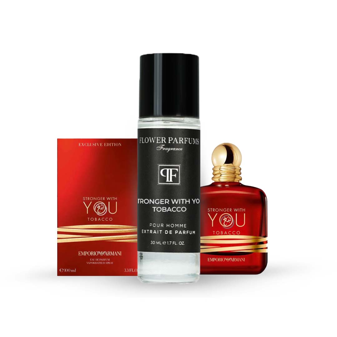 Parfum H Stronger With You Tobacco – 30 ml