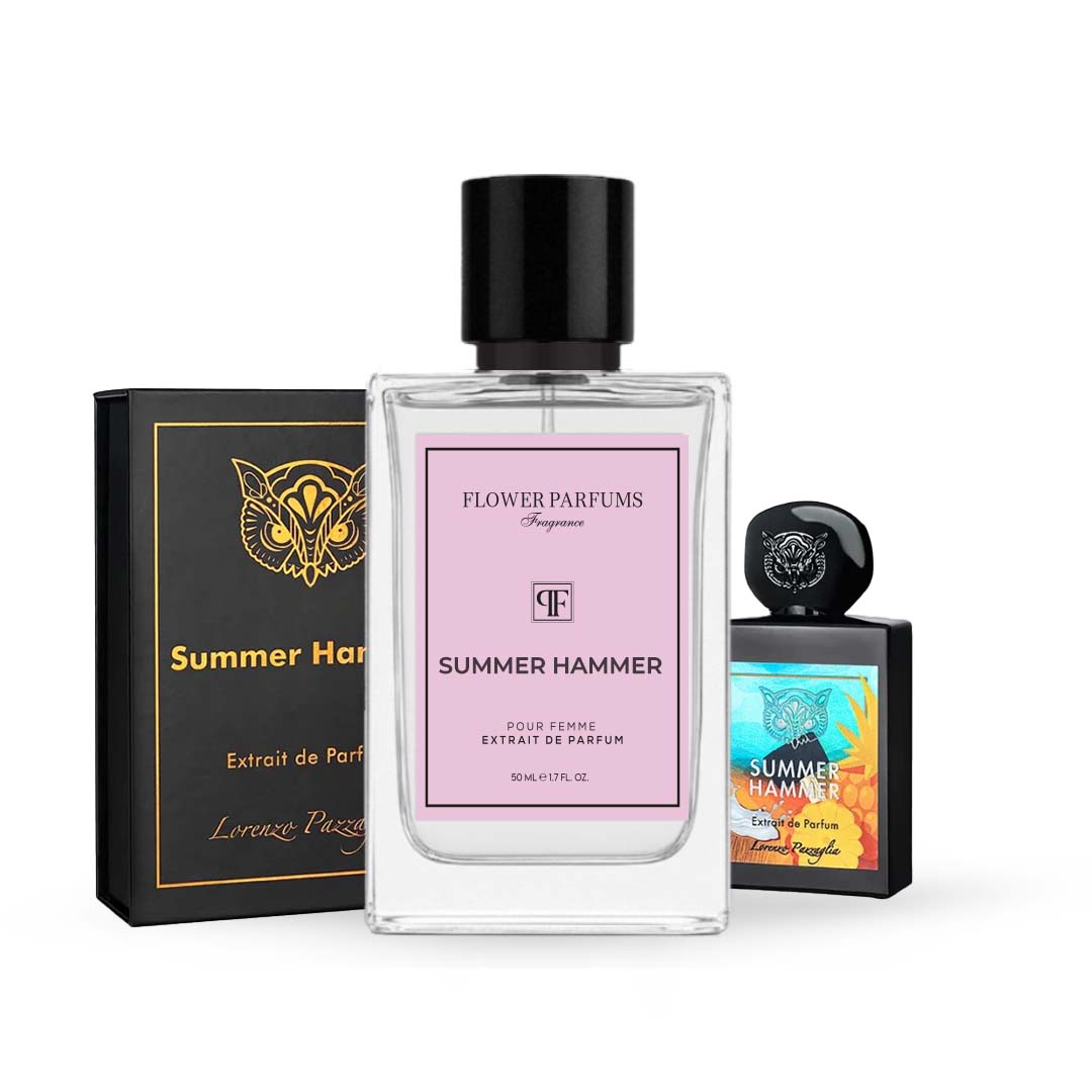 Parfum Summer Hammer – Lorenzo Pazzaglia 50ml