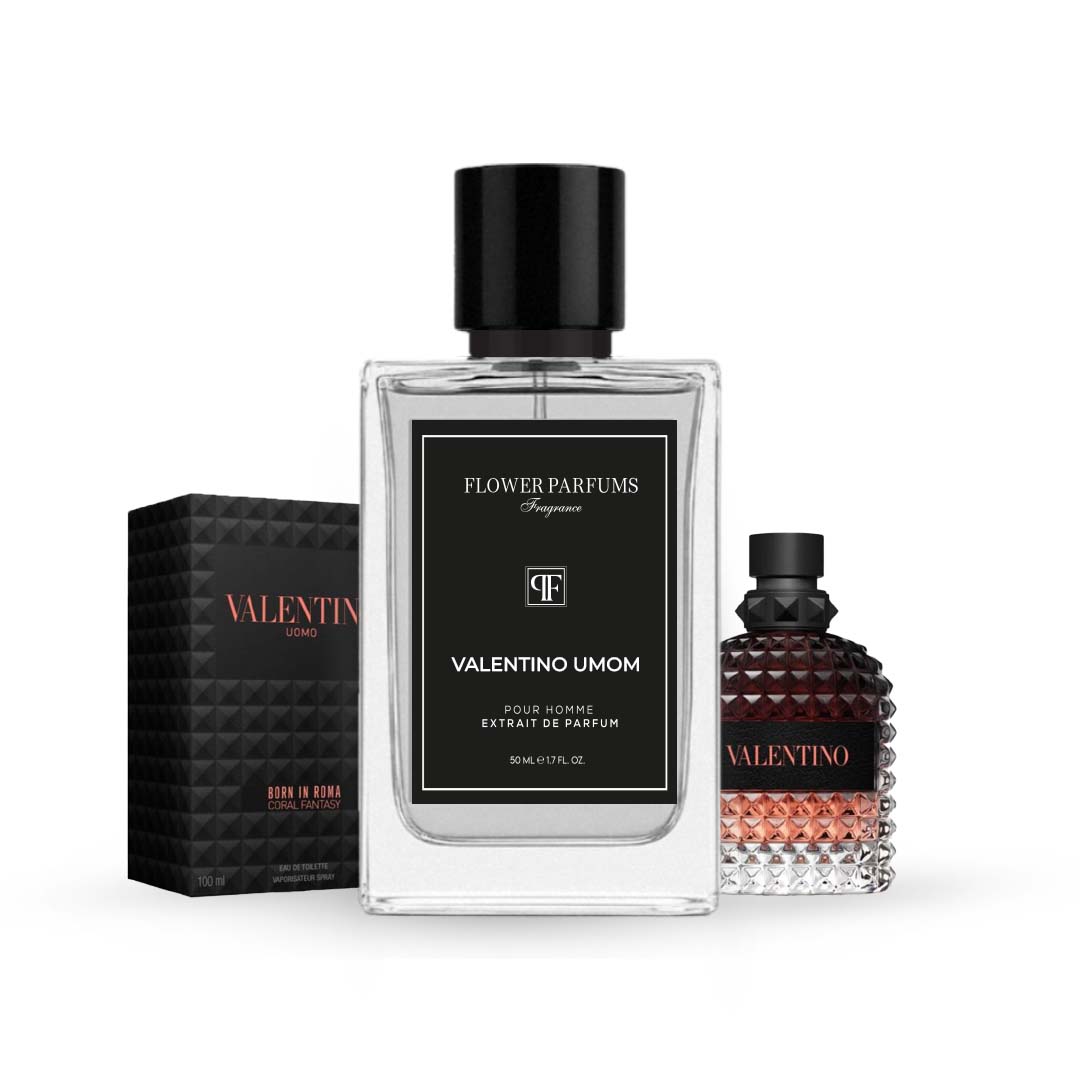 Parfum H Valentino Uomo – 50 ml