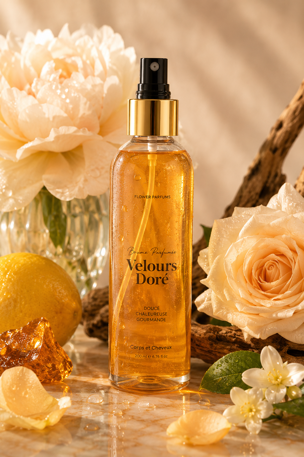 Brume Velours Doré - 200ml