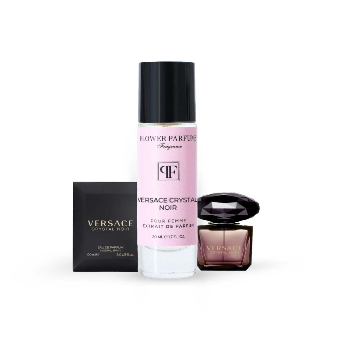 Parfum Versace Crystal Noir 30ml