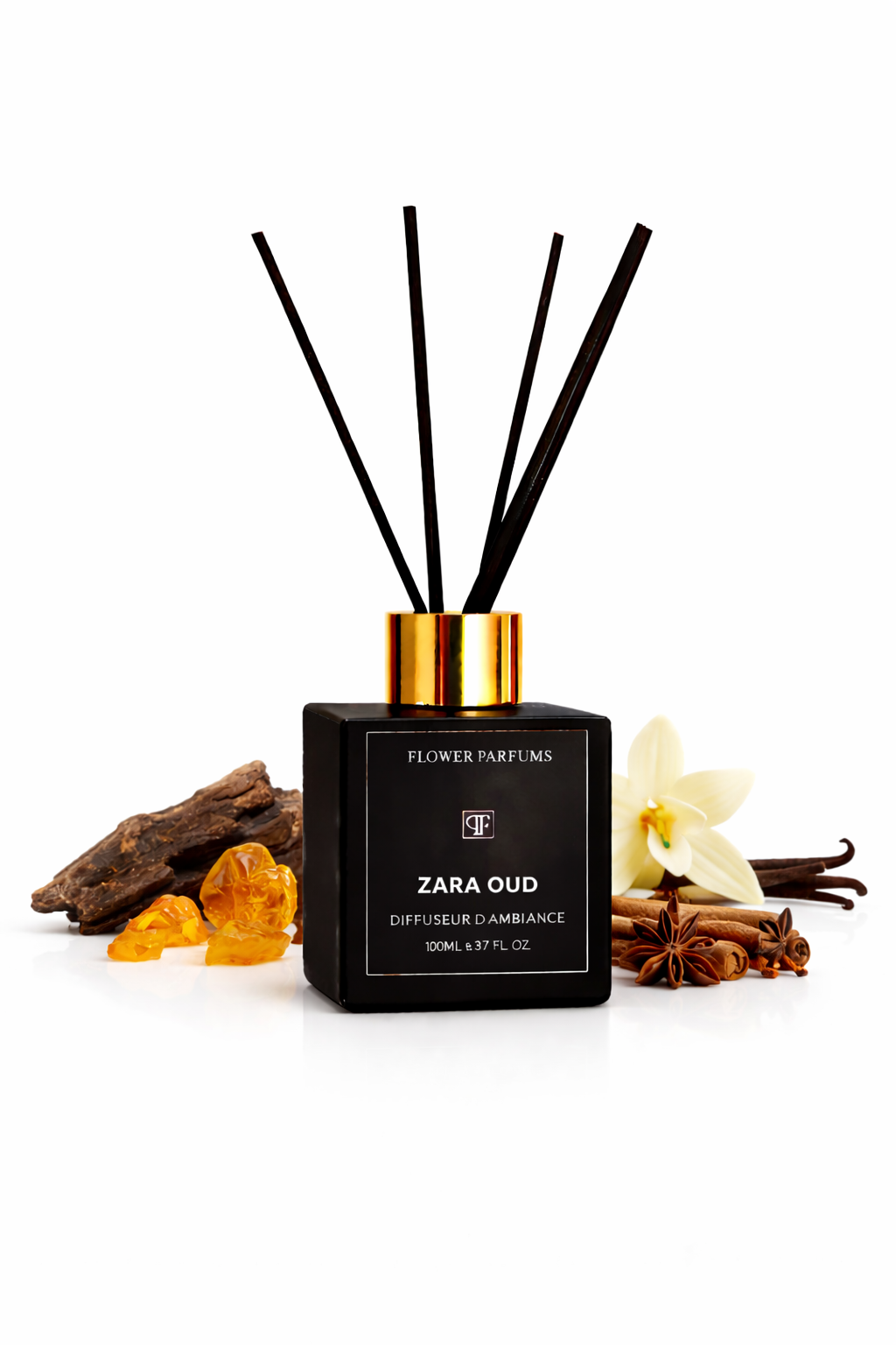 diffuseur Zara Oud 100ml
