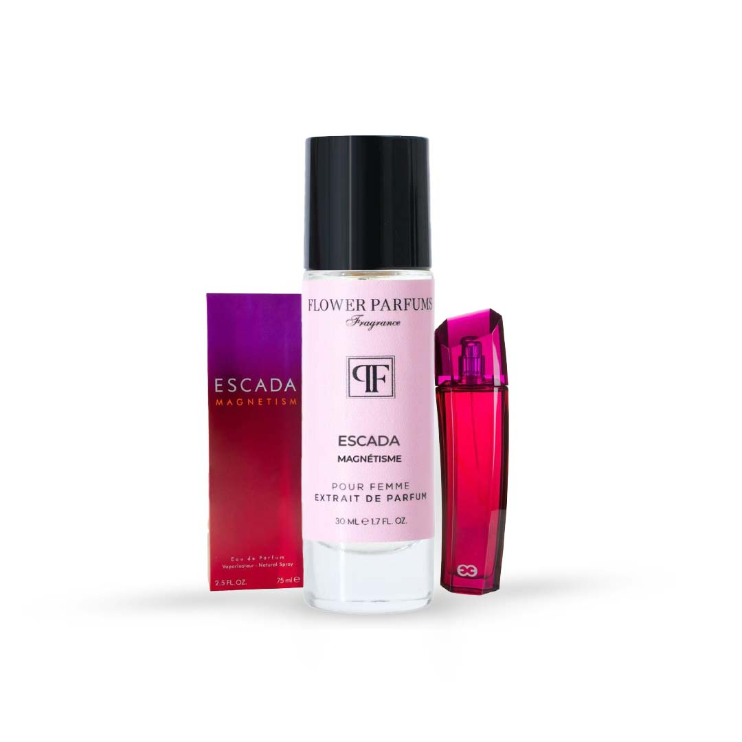 Parfum Escada magnétisme 30ml