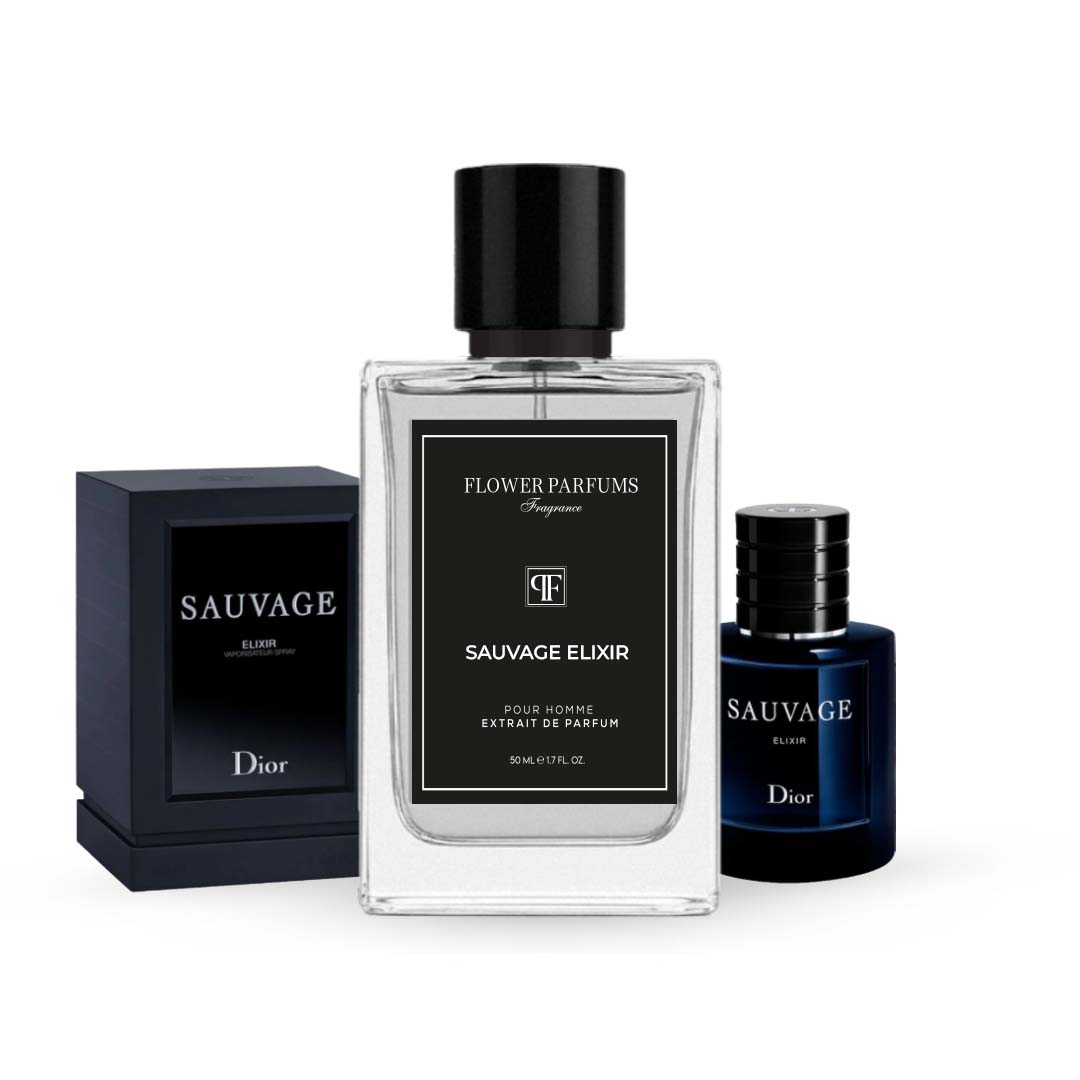 Parfum H Sauvage Elixir – 50 ml