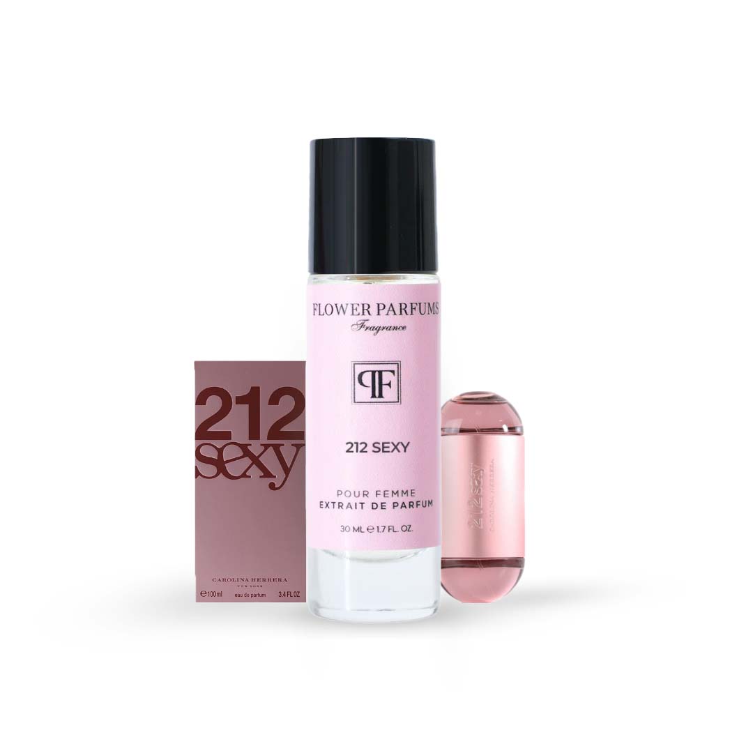 Parfum 212 Sexy 30ml