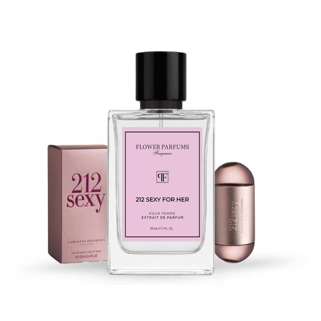 Parfum 212 Sexy for Her 50ml