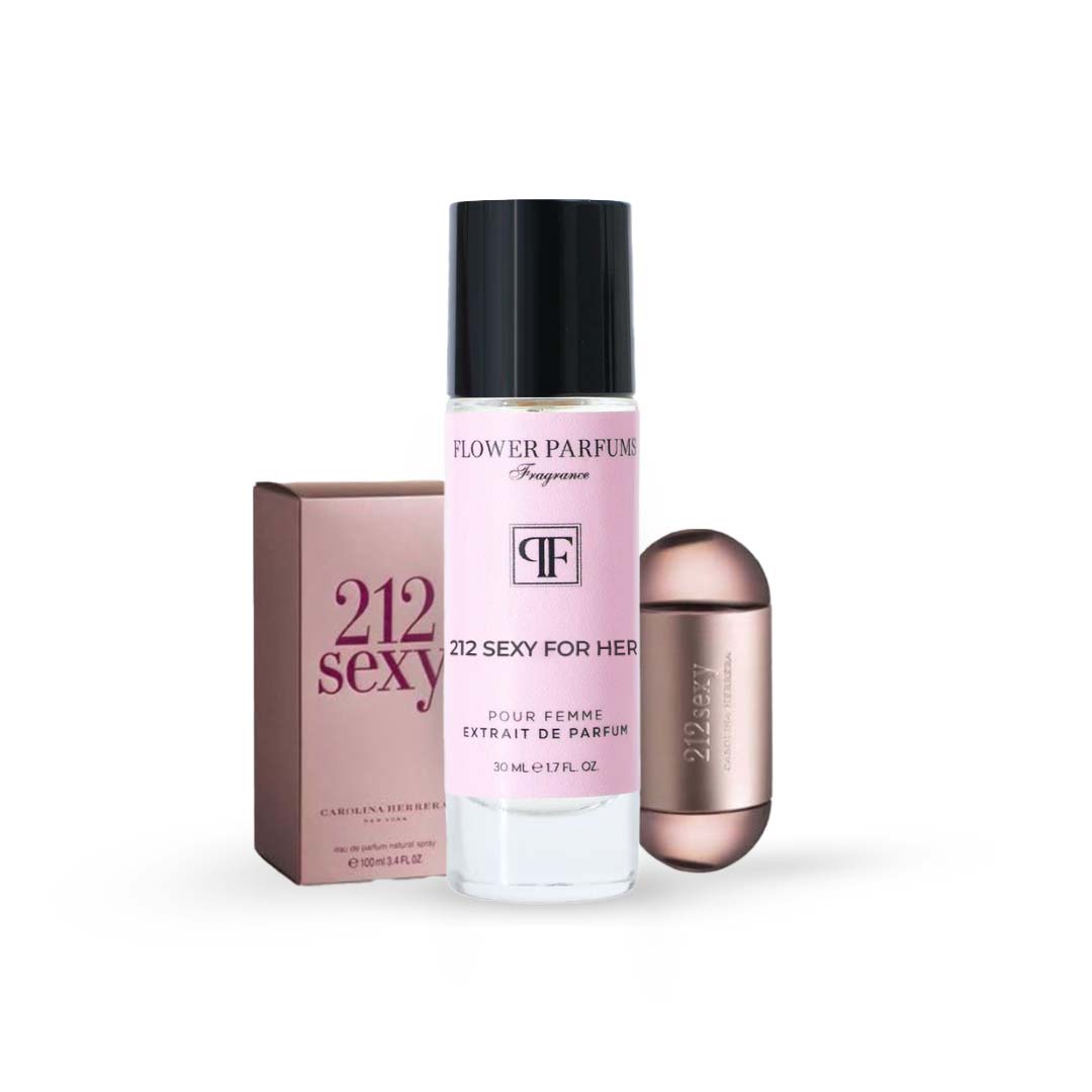 Parfum 212 Sexy for Her 30ml