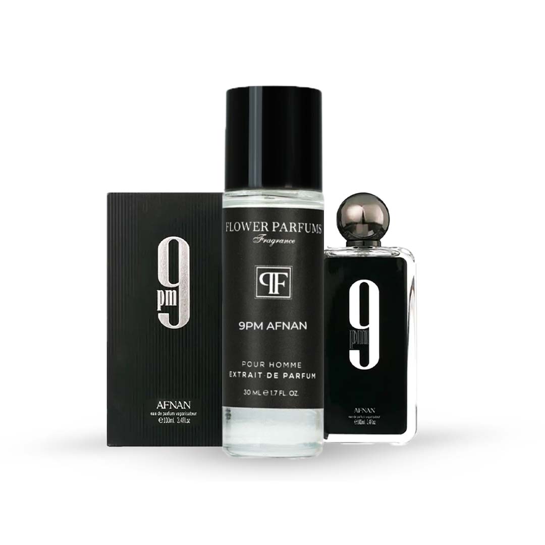 Parfum H 9PM Afnan HOMME – 30 ml