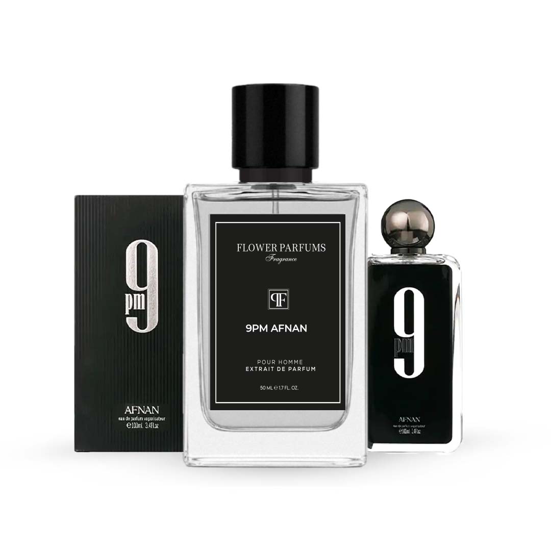 Parfum H 9PM Afnan HOMME – 50 ml