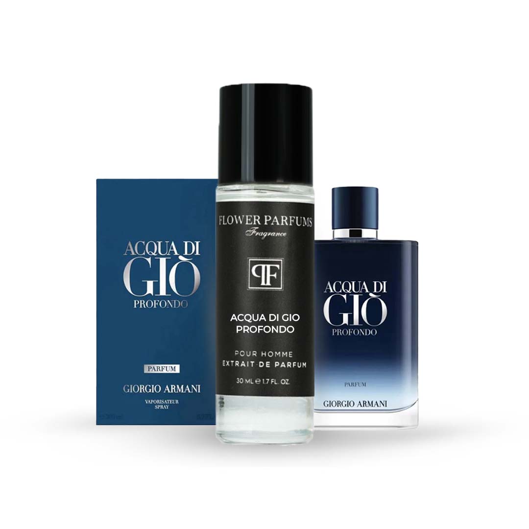 Parfum H Acqua di Giò Profondo – 30 ml