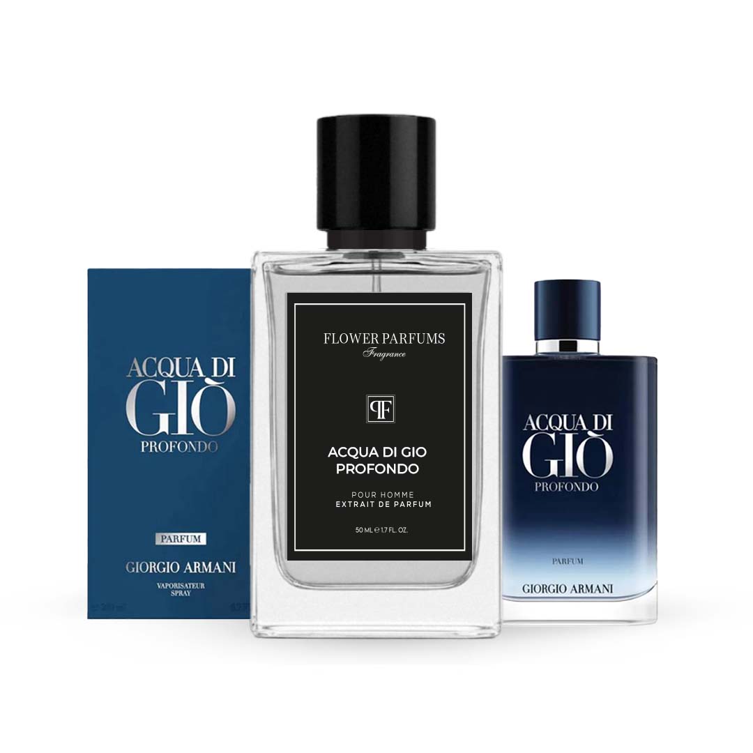 Parfum H Acqua di Giò Profondo – 50 ml