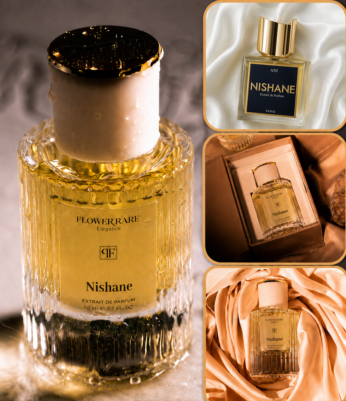 Parfum Nishane 60ml
