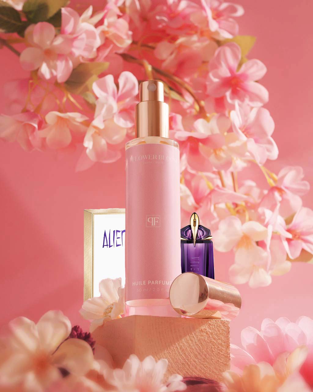 Huile parfumée ALIEN – 50 ml