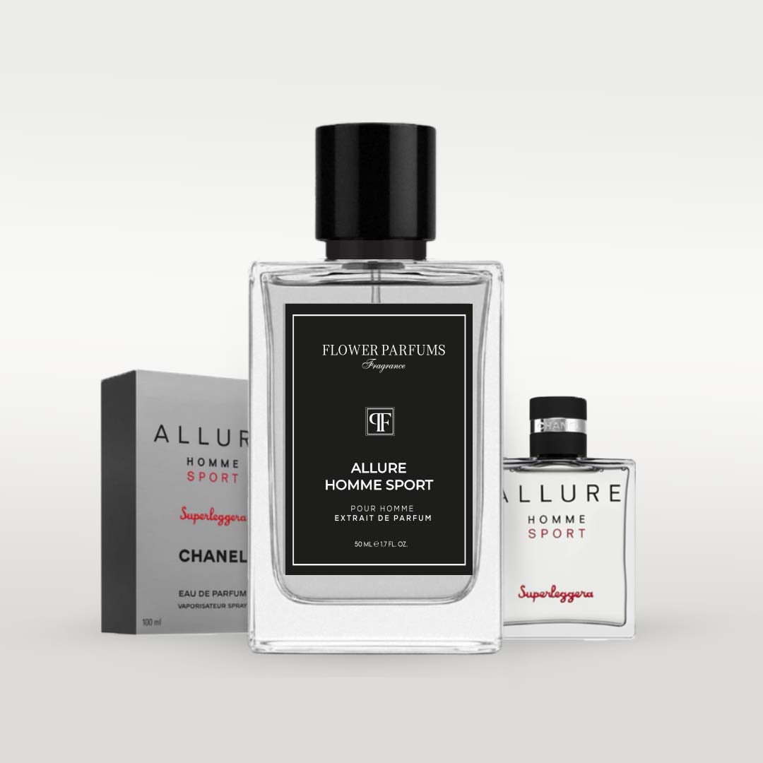 Parfum Allure Homme Sport 50ml
