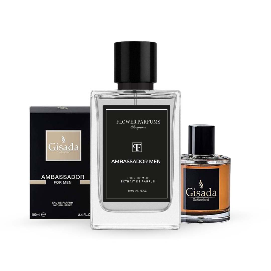 Parfum H Ambassador Men HOMME – 50 ml