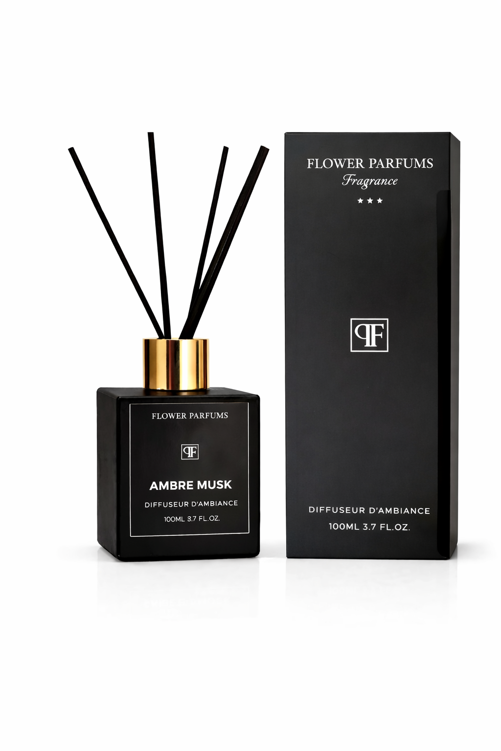 diffuseur Ambre Musk 100ml