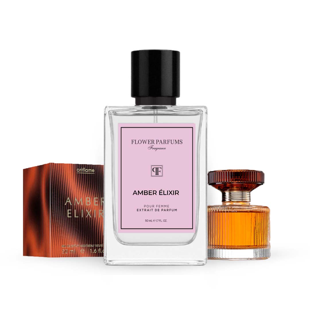 Parfum Amber Élixir 50ml