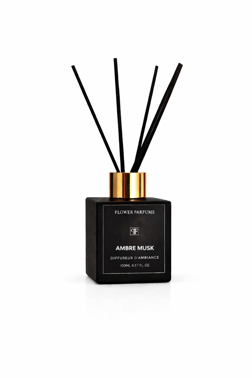 diffuseur Ambre Musk 100ml