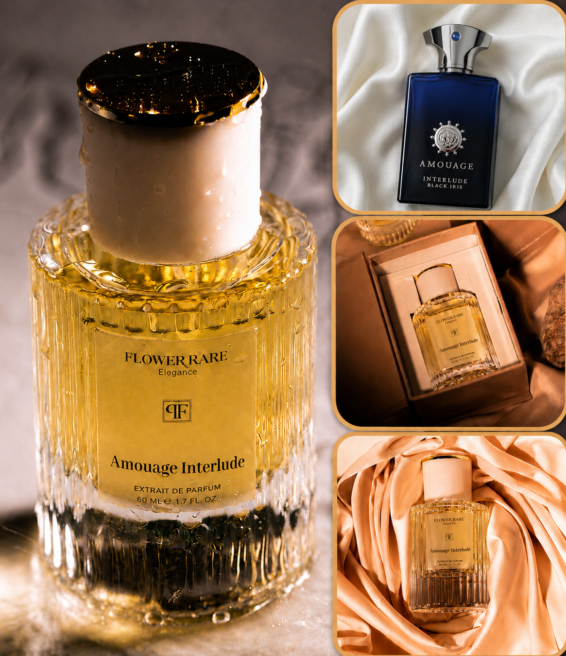Parfum Amouage interlude 60ml