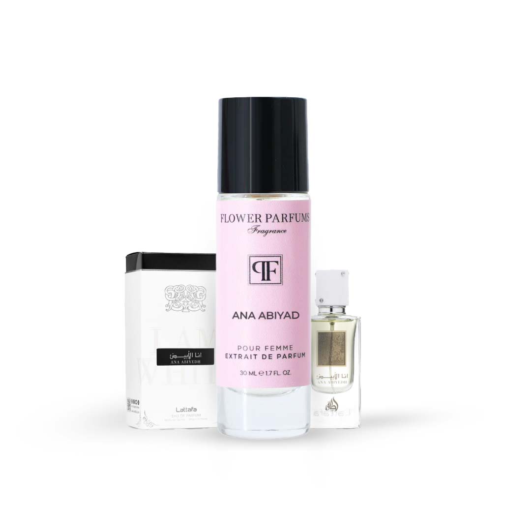 Parfum Ana Abiyad 30ml