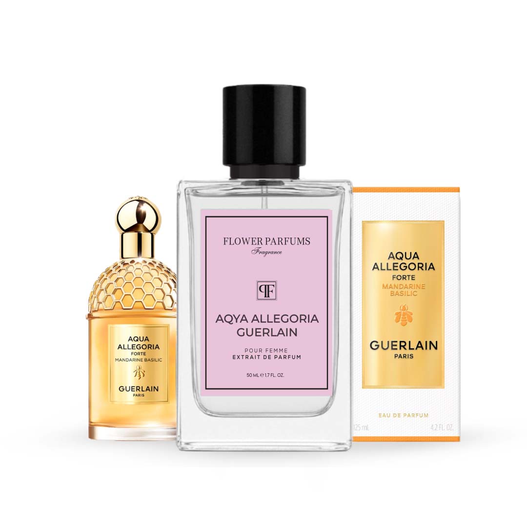 Aqua Allegoria guerlain 50ml