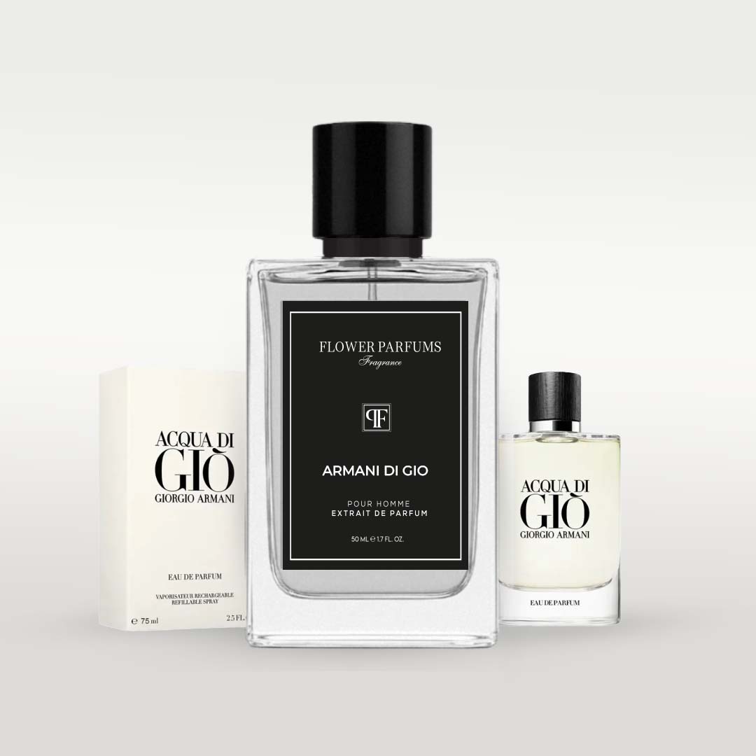 Parfum Armani Acqua Di Gio 50ml