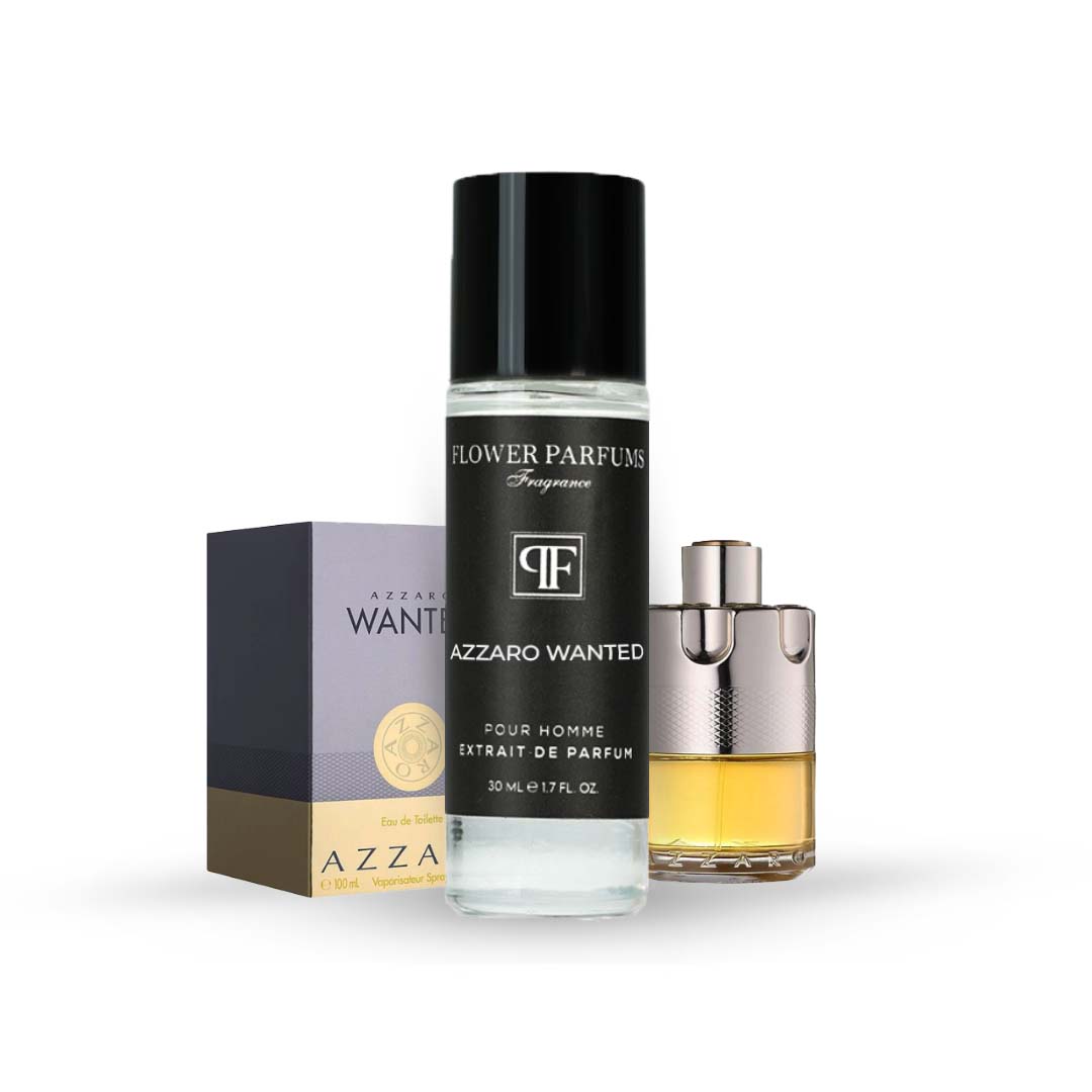 Parfum Azzaro Wanted 30ml