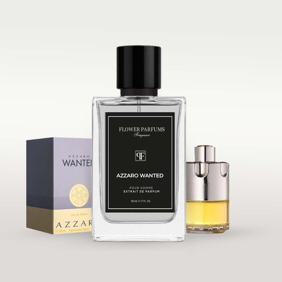 Parfum Azzaro Wanted 50ml