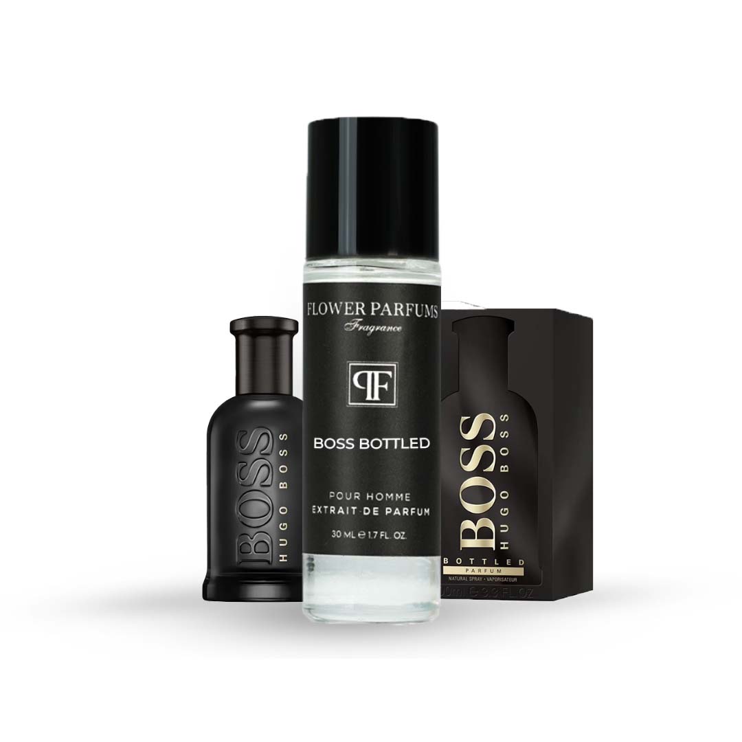 Parfum H BOSS BOTTLED – 30 ml