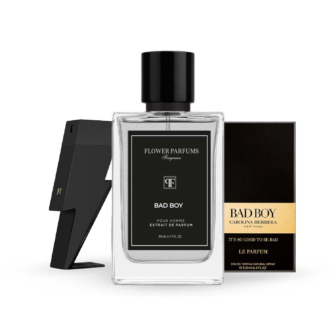Parfum H Carolina Herrera – Bad Boy – 50 ml