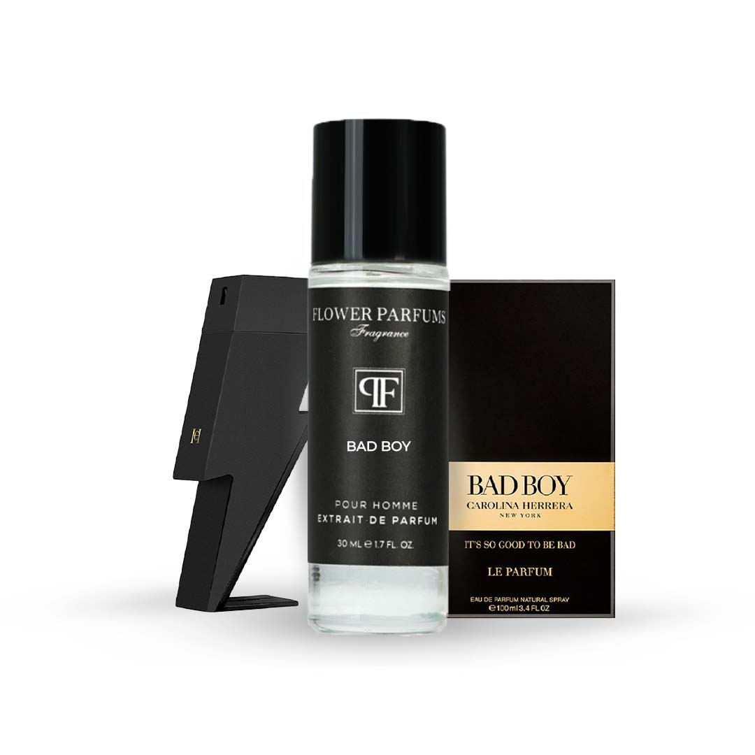 Parfum H Carolina Herrera – Bad Boy – 30 ml