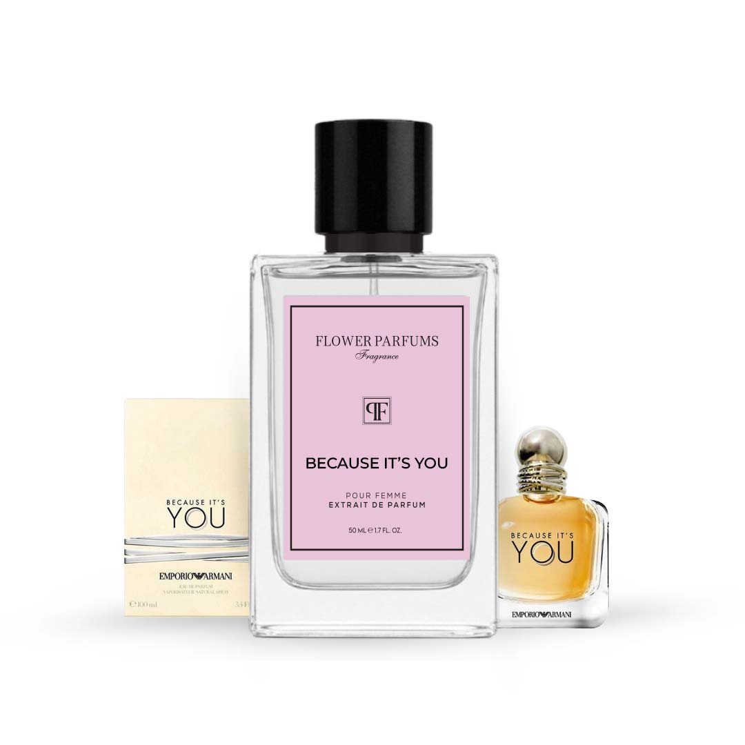 Parfum Because It’s You 50ml