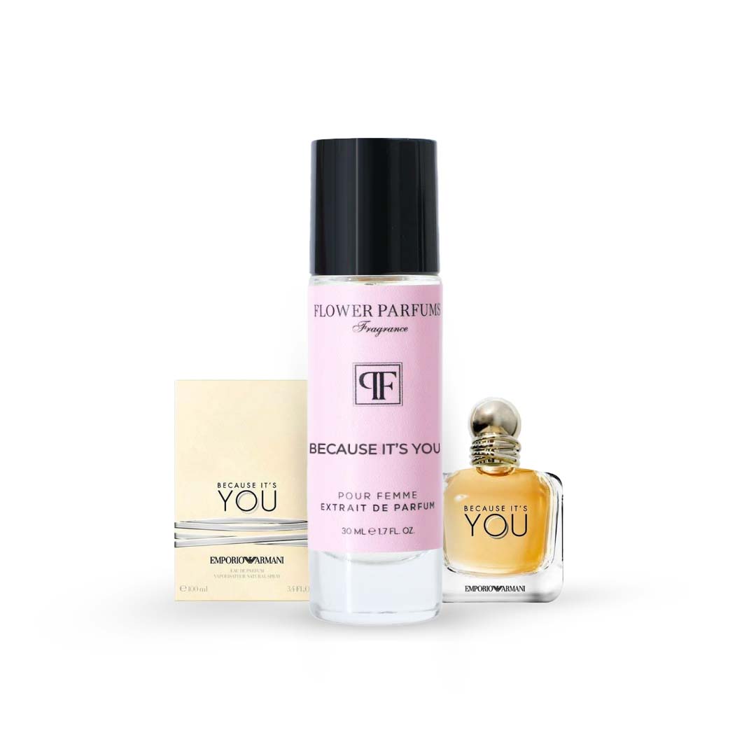 Parfum Because It’s You 30ml