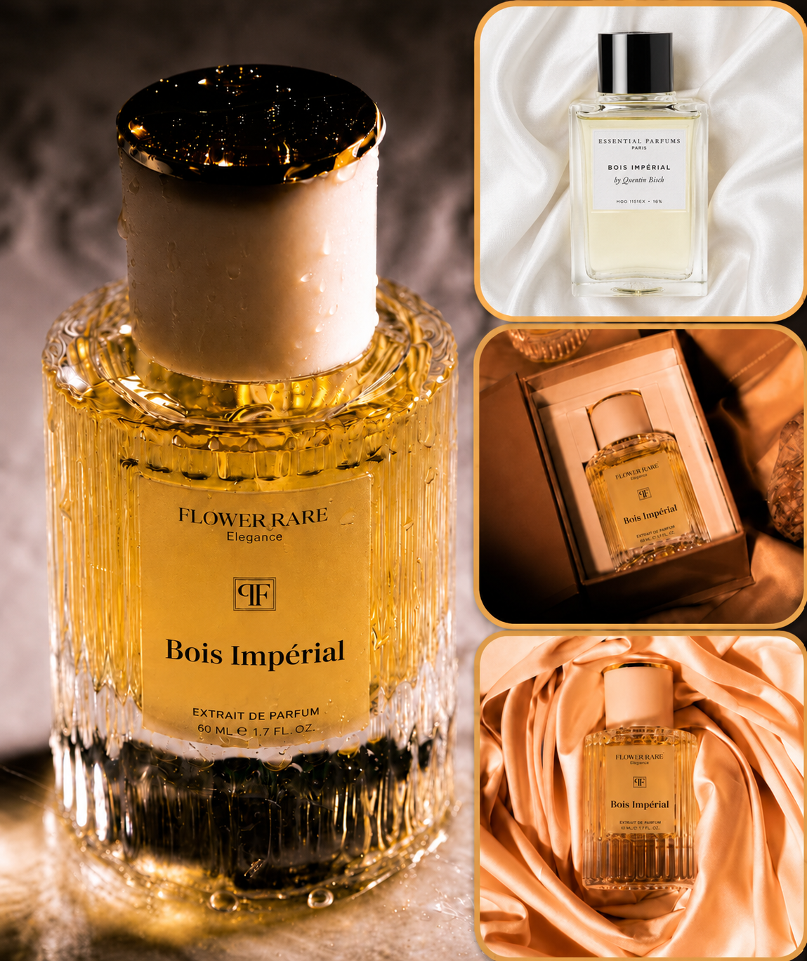 Parfum Bois Impérial 60ml