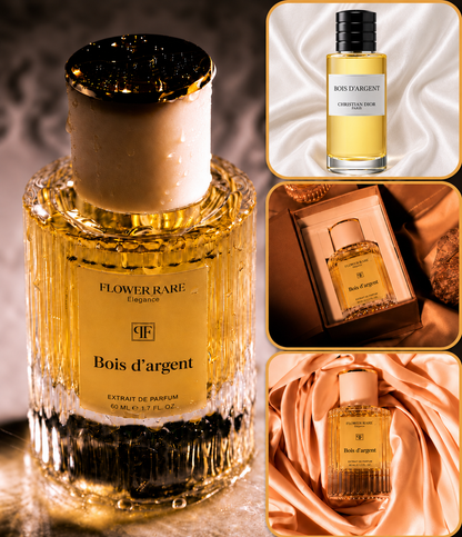 Parfum Bois d&