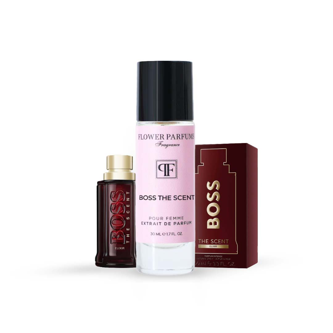 Parfum Boss The Scent 30ml