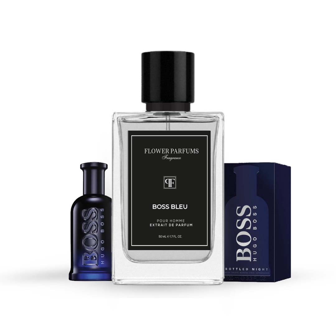 Parfum H BOSS BLEU – 50 ml